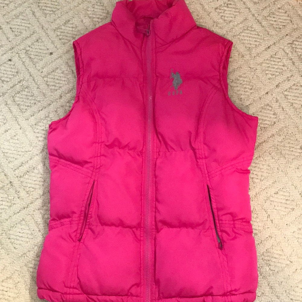 USPA (Polo) Vest